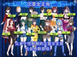 【爆款3D/NTR/动态】外观·黑客2 LOOクII- ver.1.1 官方中文版 正式版+DLC全回想解放【电脑/3.55G】-IS充值【37】