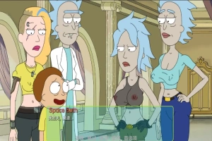[2D欧美SLG/中文/沙盒] 最难缠的中央有限曲线 Rick and Morty – The Perviest Central Finite Curve [v3.5] PC+安卓汉化版 [6G]-IS充值【37】