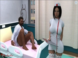 [欧美SLG/汉化] 医疗特别护理 Medical Special Care [v0.5.1] PC+安卓汉化版 [2.6G]-IS充值【37】
