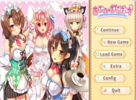 [ADV/汉化] 喫茶店求爱 あぶのーまるらば～ず AI汉化版电脑 [3.8G]-IS充值【37】