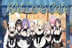 [SLG/中文] 黑山恋爱咖啡厅 BM Love Cafe Ver3.3.5 官方中文版电脑 [1.60G]-IS充值【37】