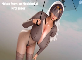 [亚洲SLG/汉化] 一位偶然教授的笔记 Notesfroman Accidental Professor-v0.2 PC+安卓汉化版 [3G]-IS充值【37】