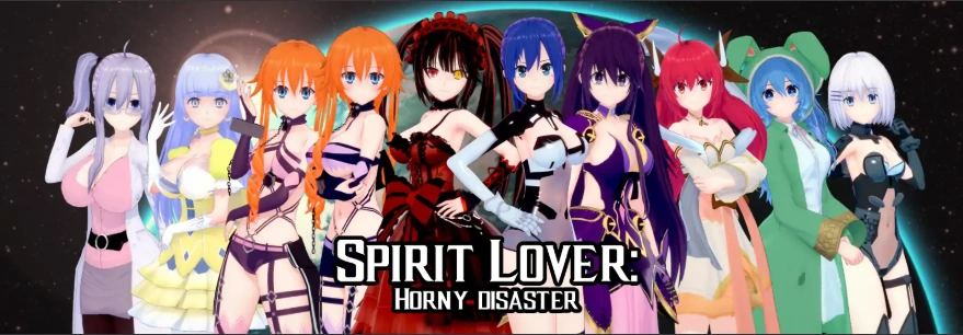[日式SLG/汉化] 灵魂情人 Spirit Lover V0.33 PC+安卓汉化版 [2G]-IS充值【37】