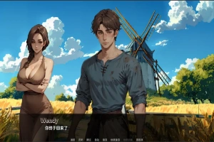 [QSP中文动态]公鸡英雄传说 Legend of the Cock Hero [v0.1][双端601M]-IS充值【37】
