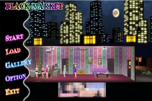 [模拟经营SLG官中动态]暗黑旅店~Black Market~ v1.23 官方中文版[双端1.39G]-IS充值【37】