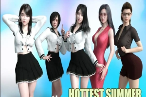 [欧美SLG/中文/NTR] 最热的夏天 Hottest Summer v0.90 PC+安卓汉化版 [1.9G]-IS充值【37】