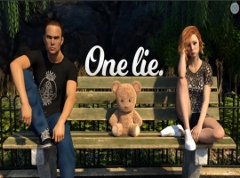 [欧美SLG/汉化] 一个谎言 One Lie-0.11 PC+安卓汉化版 [2.6G]-IS充值【37】