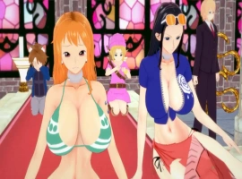 【同人SLG/汉化/动态】伟大的冒险Ch.6 AI版【PC+安卓/8.37G/更新】Ero Ero No Mi: The Great Adventure [Ch.6]-IS充值【37】