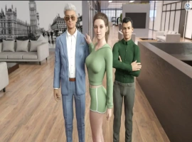 [欧美SLG/汉化] 企业文化 Corporate Culture v0.7 PC+安卓汉化版 [1.3G]-IS充值【37】