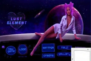 【3D/欧美SLG/汉化】欲望元素Lust Element 0.6.1b AI精翻汉化版+画廊解锁【2.5G】-IS充值【37】