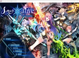 [大型ADV/汉化] 世界末日陨落之星！ 真·五线完整汉化版电脑 [8.1G]-IS充值【37】