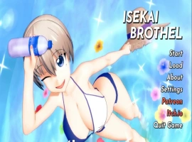 [日式SLG/汉化] 伊势海妓院 异世界妓院 Isekai Brothel v0.55 PC+安卓汉化版 [1.6G]-IS充值【37】