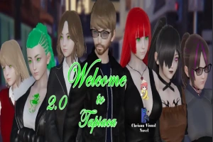 [亚洲SLG/中文] 欢迎来到塔皮亚卡 Welcome to Tapiaca v2.0.4 PC+安卓 [900M]-IS充值【37】
