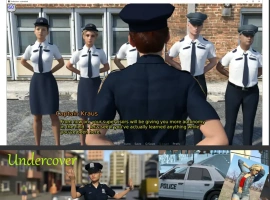 [欧美SLG/汉化] 卧底 Undercover-v12.4 Final PC+安卓汉化版 [1.4G]-IS充值【37】