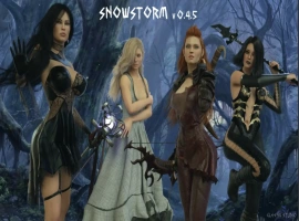 [欧美SLG/汉化] 时代风暴- 暴风雪 EraStorm Ep. 2 – SnowStorm ver0.8 BB PC+安卓汉化版 [7.5G]-IS充值【37】