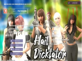【经营SLG/汉化/动态】冰雹独裁者0.80.1 官中版【PC+安卓/5.38G/更新】Hail Dicktator [v0.80.1]-IS充值【37】
