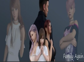 [欧美SLG/汉化/鬼父] 重组家庭1完结 Family Again-0.3.3 PC+安卓汉化版 [2G]-IS充值【37】