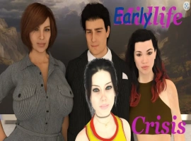 [欧美SLG/汉化] 中年危机 Early Life Crisis [v0.4] PC+安卓汉化版 [3.2G]-IS充值【37】