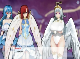 [日式SLG/中文] 天堂的淫荡腐败 The Lewd Corruption of the Heaven v0.1.9b Alpha PC+安卓 [4G]-IS充值【37】