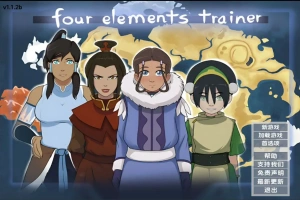 [2D沙盒欧美SLG/汉化] 降世神通四元素训练师 Four Elements Trainer v1.1.3h PC+安卓 [1.6G]-IS充值【37】