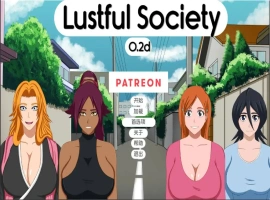 [日式SLG/中文] 淫欲社会 Lustful Society-v0.3b PC+安卓汉化版 [1.2G]-IS充值【37】