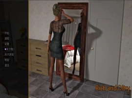 [欧美SLG/汉化] 富足与肮脏完结 Rich and Dirty v1.1 PC+安卓汉化版 [1G]-IS充值【37】