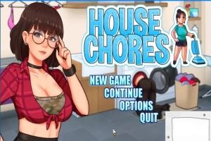 【2D/欧美RPG/汉化】家务 V0.14.2 双端汉化作弊版[僵尸生活作者]【2.2G】-IS充值【37】