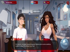 [欧美SLG/汉化/巨根/老熟女] 红边 红色边框 Red Brim V0.21 alpha PC+安卓 汉化版 [1.20G]-IS充值【37】