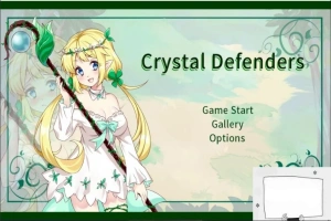 【PC/策略SLG/无文本】水晶防御姬！Crystal Defenders 完整正式版【100M】-IS充值【37】