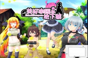 【PC/2D/RPG+SLG/中文】美好家园与地下城 Ver1.5.5 STEAM官中步兵版+DLC【2.3G】-IS充值【37】