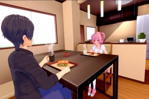 [日式SLG/汉化] 心跳心跳假期 Doki Doki on Vacations v0.91 PC+安卓汉化版 [1.8G]-IS充值【37】