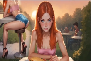 [欧美SLG/汉化/NTR] 米拉人工智能 Mila AI v1.4.4 public PC+安卓汉化版 [2G]-IS充值【37】