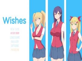 【日系SLG/汉化/动态】愿望0.97 AI版【PC+安卓/1.01G/更新】Wishes [v0.97]-IS充值【37】