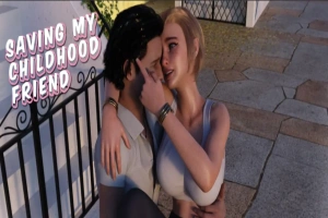 [欧美SLG/汉化] 拯救我的童年好友 Saving My Childhood Friend 0.0.3 PC+安卓 [500M]-IS充值【37】