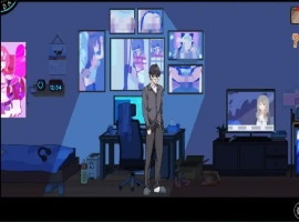 [SLG/汉化] 社群审查 工口检阅者 the censor v3.2.1 DL官方中文版电脑 [1.8G]-IS充值【37】