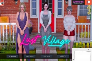 【欧美SLG/汉化/动态】欲望小镇 V0.45 双端精翻汉化版【2.8G】-IS充值【37】