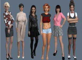 [欧美SLG/SD] 室友 这个室友 The Roommate v0.9.12[双端3.07G]-IS充值【37】