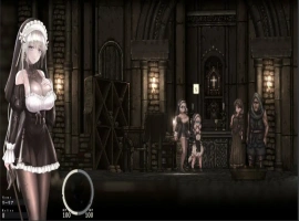 [ACT/汉化] 哥特少女勇与魔城2 SiNiSistar2 V0.2.0.7 官方中文体验版电脑 [1.1G]-IS充值【37】