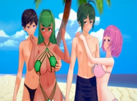 [日式SLG/汉化/NTR] 夏日之王 The King of Summer v0.5.14-full PC+安卓汉化版 [G]-IS充值【37】