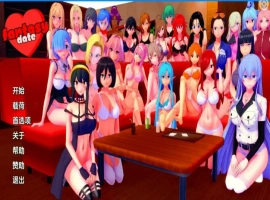 [日系SLG/汉化] 梦幻约会 幻想约会 Fantasy Date-v0.28 PC+安卓汉化版 [1.5G]-IS充值【37】