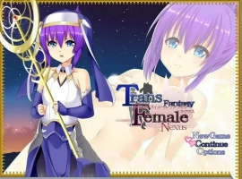 [RPG/汉化] 性转的幻想少女战记：TFFN！精修完整汉化版电脑 [1.2G]-IS充值【37】