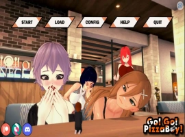 [日式SLG/中文] 走！走！披萨男孩！Go!Go!PizzaBoy! [v0.11] PC+安卓汉化版 [2.7G]-IS充值【37】