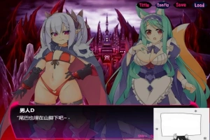 【PC/2D/RPG/中文】勇者与奴隷魔王 V4.5 DL官方中文版【430M】-IS充值【37】