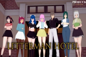 [日式SLG汉化] 莱特曼酒店 Letterman Hotel 0.06FV 电脑和安卓 [1G]-IS充值【37】