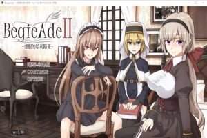 [RPG/汉化] 伪善的哈利路亚 谎言与复仇之诗2 BegieAdeII Ver1.08 官中AI汉化版付前作 [2.3G]-IS充值【37】