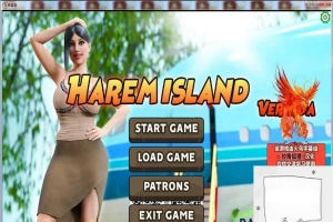 【SD/3D/欧美SLG/动态】Harem Island 后宫岛 精翻双端汉化完结版【3G】-IS充值【37】