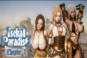 [亚洲SLG/中文] 异世界天堂 Isekai Paradise [v0.5 Patreon] PC+安卓 汉化版 [5.6G]-IS充值【37】