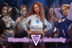 [欧美SLG/汉化] 禁忌大学2 Taboo University [Book Two v1.2.12] PC+安卓汉化版 [7G]-IS充值【37】