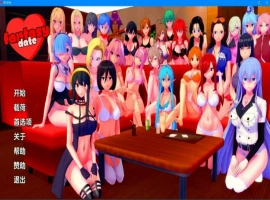 [日系SLG/汉化] 梦幻约会 幻想约会 Fantasy Date-v0.26 PC+安卓汉化版 [1.6G]-IS充值【37】