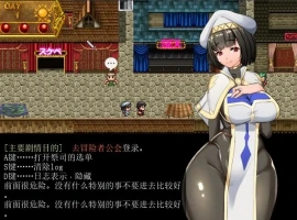 [RPG/汉化/NTR]NTR女祭司重置 Ver2.0 重置汉化版 电脑 [4.7G]-IS充值【37】